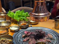 -金顺碳烤肉(番禺傍江地铁站店)