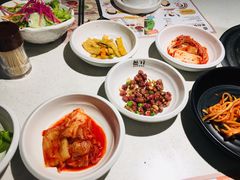-本家韩国烤肉(青岛万象城店)