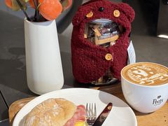 -Peet's 皮爷咖啡(东湖路手作店)
