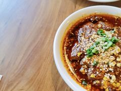 冒鸭血-付小姐在成都(中山公园店)