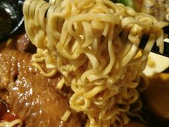 无牌小范必食车仔面-無牌小范·香港明星美食