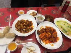 -玉华台饭庄(裕中西里小区店)