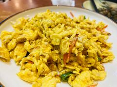 银鱼炒蛋-西新饭店(城中店)