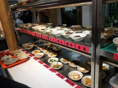 自助调料区-火云天重庆火锅自助(中山路店)