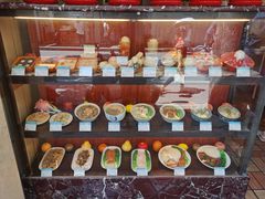 自助调料区-顺记冰室(宝华路店)