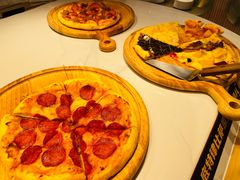 -素满香·素食自助餐(西安·民乐园店)