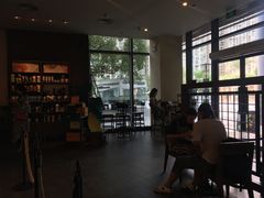 大堂-星巴克(厦门SM新生活广场店)