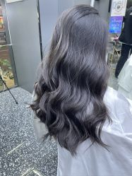 -藤野造型专业烫染接发