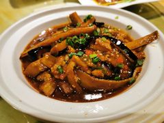 茄子煲-老廣食堂(区庄店)