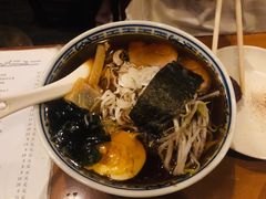 迷你酱油拉面-福烤锦花(长乐路店)