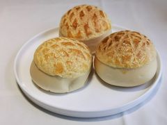 菠萝包-味可道美食坊(福基路店)