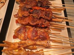 -顺德联塑万怡酒店·万荟轩自助餐厅