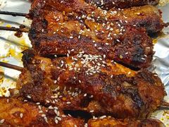 -回头烧烤(悦荟购物中心店)