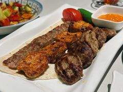 大烤肉拼盘-土耳其妈妈