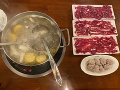 -一品牛鲜潮汕牛肉火锅(茶花园店)