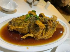 老济南糖醋鲤鱼-金春禧(世茂国际广场店)