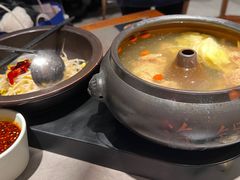 榴莲汽锅鸡-云海肴·汽锅鸡·云南菜(高德置地店)