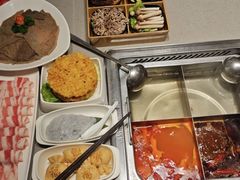 -海底捞火锅(金桥太茂商业广场店)