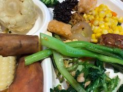 -食蔬不二素食自助餐厅(沈阳铁西店)