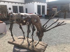 -渭南桃花源民俗文化园