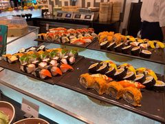 -粤海喜来登酒店·盛宴海鲜牛排自助餐厅(天河城店)