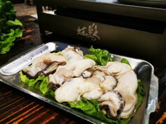 -蚝美人·生蚝海鲜烧烤(茶花园店)