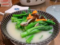 -广州天河合景福朋喜来登酒店 · 聚味轩中餐厅