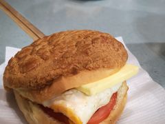 招牌菠萝油-华嫂冰室(尖沙咀店)