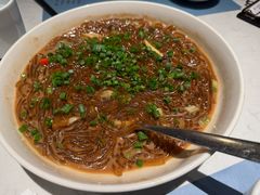 沙蒜烧豆面-荣小馆(临海世纪花城店)