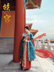 点击看大图 -美云庭古装·格格服汉服·京城旅拍(北京店)