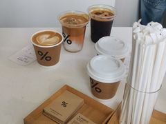 -% Arabica阿拉比卡咖啡(深圳湾万象城店)