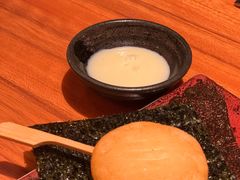 爆浆芝士厚乳年糕-摩打食堂(佳兆业店)