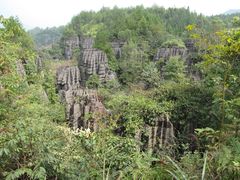 -梭布垭石林景区