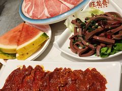 -旺龙巷重庆脆毛肚火锅·潜山扛把子店(潜山商业街店)