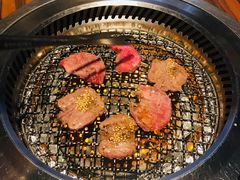 -松阪牛焼肉M(法善寺横丁店)