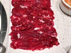 -左庭右院鲜牛肉火锅(环球港店)