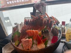 -花潮料理艺食馆(SM新生活广场店)