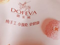 -DOFEVA德斐梵巧克力(宝杨宝龙广场店)