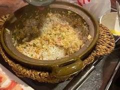-大匠工房古船木艺术餐厅·猪肚鸡专门店(长白仙岛店)