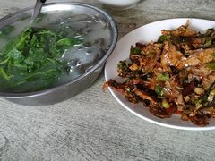 -豆腐脑花