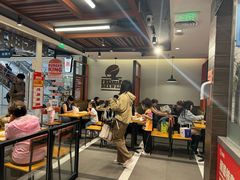 -汉堡王(上海虹口龙之梦)