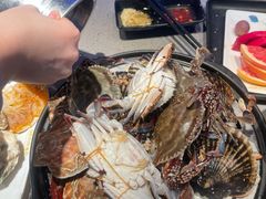 -乔哥铭洋海鲜自助(皇城恒隆广场店)