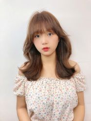 -COMO SALON 烫染可茉发型