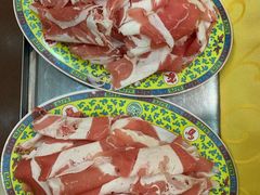 -清真·马家火锅美食城(镇江北路店)