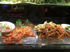 -泰谷酒店·太古码头闽菜自助餐厅