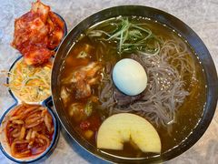 -屋里家延边朝鲜族冷面(梅林3店)