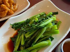 蒜蓉油麦菜-古北烤鸭王I古北水镇景区店