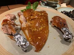 桂花香烤鸭-青年公社烤鸭(宝杨宝龙广场店)
