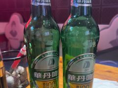 -老杨太太烧烤(文化广场店)