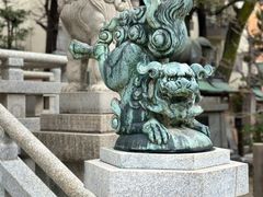 -难波八坂神社